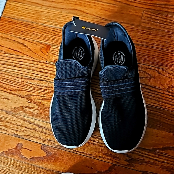 Mens Fitville Shoes - Picture 1 of 2